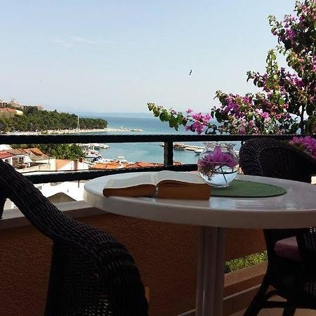 Apartmani Kontic Baska Voda Bagian luar foto