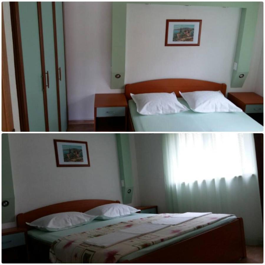 Apartmani Kontic Baska Voda Bagian luar foto
