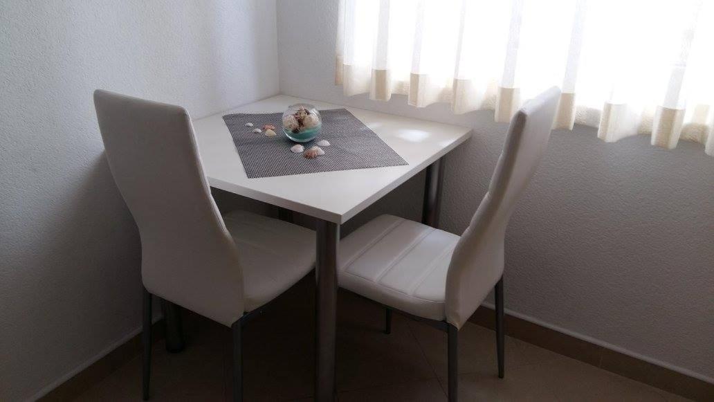 Apartmani Kontic Baska Voda Bagian luar foto