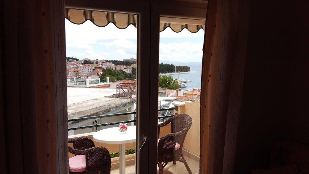 Apartmani Kontic Baska Voda Bagian luar foto