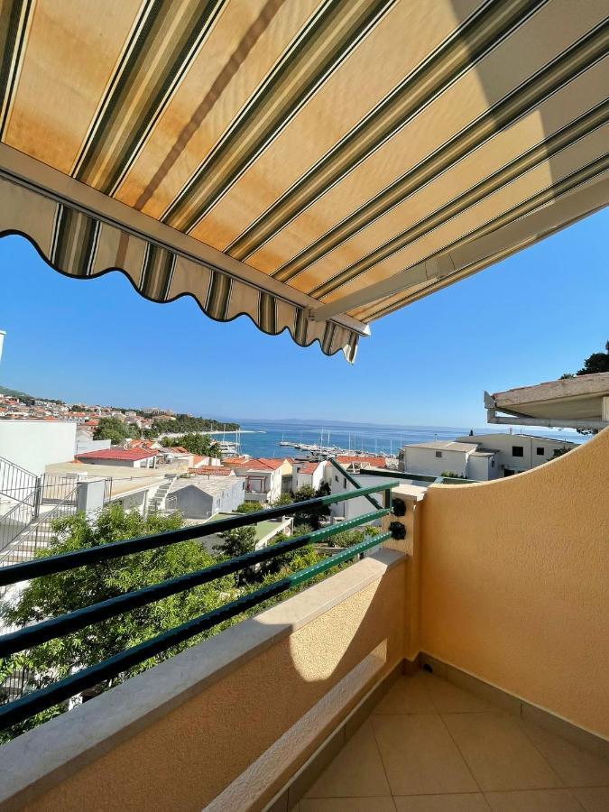 Apartmani Kontic Baska Voda Bagian luar foto